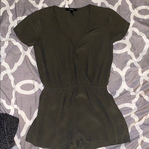 Forever 21 Romper